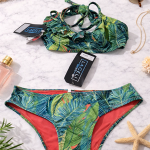 biquíni lageli/duzani infantil