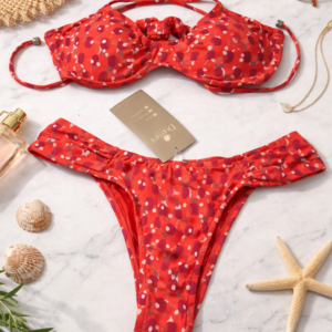 biquíni duzani, calcinha tanga larga, bojo removível com ar